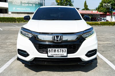 2019 Honda HR-V 1.8 RS