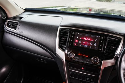 2022 Mitsubishi TRITON 2.4 Double Cab  Athlete GT Plus