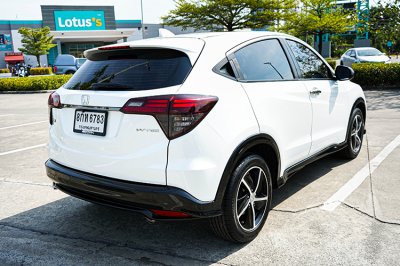 2019 Honda HR-V 1.8 RS