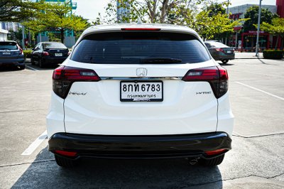 2019 Honda HR-V 1.8 RS