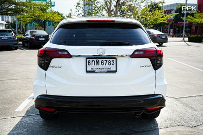 2019 Honda HR-V 1.8 RS
