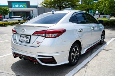 2018 Toyota Yaris Ativ 1.2 S
