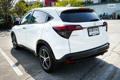 2019 Honda HR-V 1.8 RS