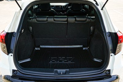 2019 Honda HR-V 1.8 RS