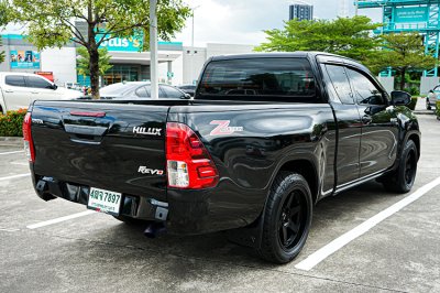 2022 Toyota Hilux Revo 2.4 Smart Cab Z Edition Entry