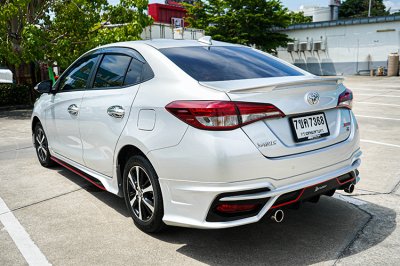 2018 Toyota Yaris Ativ 1.2 S