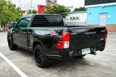 2022 Toyota Hilux Revo 2.4 Smart Cab Z Edition Entry