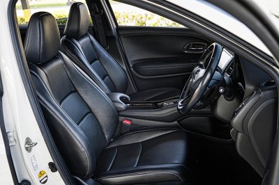 2019 Honda HR-V 1.8 RS