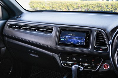 2019 Honda HR-V 1.8 RS