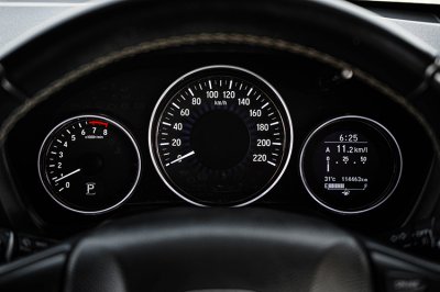 2019 Honda HR-V 1.8 RS