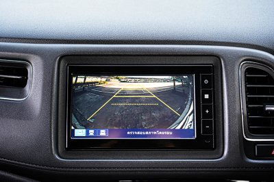 2019 Honda HR-V 1.8 RS