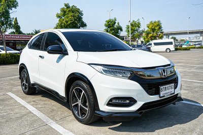 2019 Honda HR-V 1.8 RS
