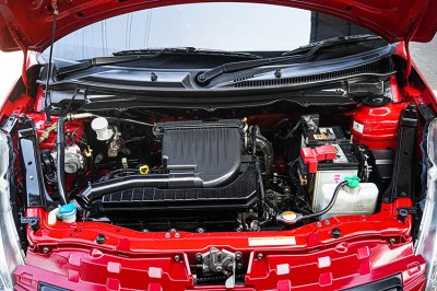 2018 Suzuki SWIFT 1.2 GLX