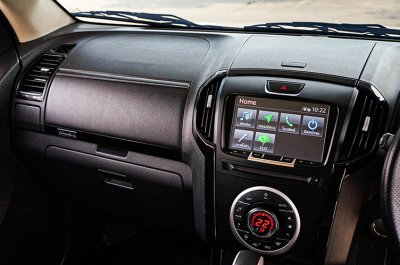 2020 Isuzu MU-X 3.0  The Onyx