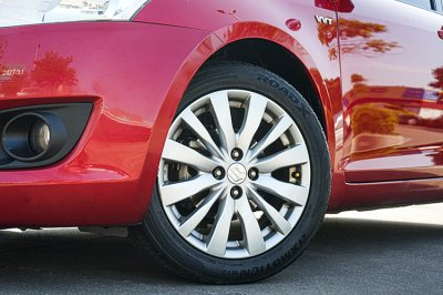 2018 Suzuki SWIFT 1.2 GLX