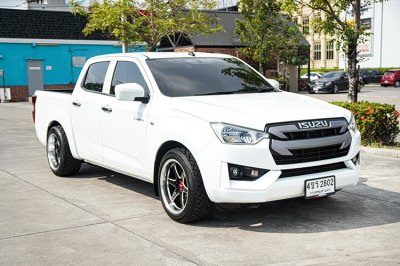 2021 ISUZU D-MAX  CAB-4 1.9 Ddi S