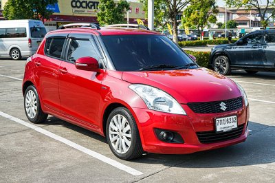 2018 Suzuki SWIFT 1.2 GLX