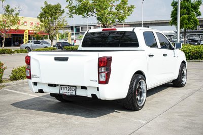 2021 ISUZU D-MAX  CAB-4 1.9 Ddi S