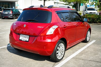 2018 Suzuki SWIFT 1.2 GLX