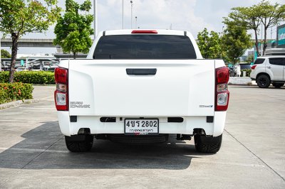 2021 ISUZU D-MAX  CAB-4 1.9 Ddi S