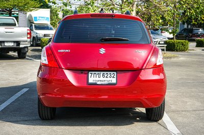 2018 Suzuki SWIFT 1.2 GLX