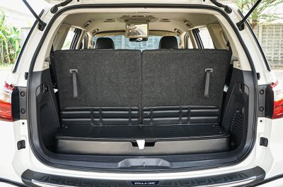 2020 Isuzu MU-X 3.0  The Onyx