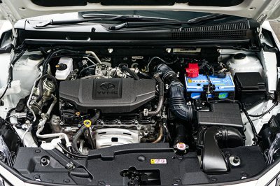 2023 Toyota Yaris Ativ 1.2 Smart