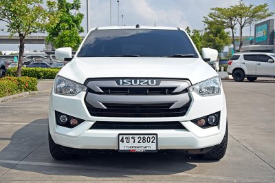 2021 ISUZU D-MAX  CAB-4 1.9 Ddi S