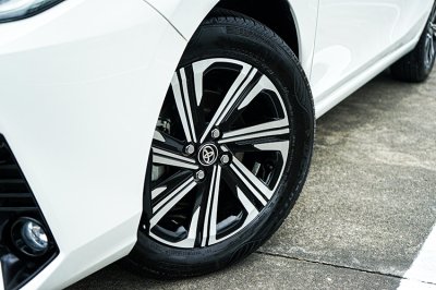 2023 Toyota Yaris Ativ 1.2 Smart