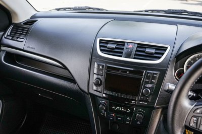 2018 Suzuki SWIFT 1.2 GLX