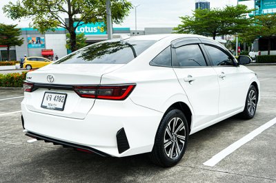 2023 Toyota Yaris Ativ 1.2 Smart