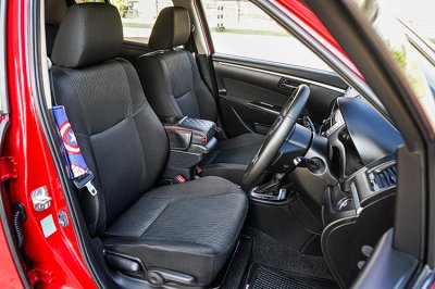 2018 Suzuki SWIFT 1.2 GLX