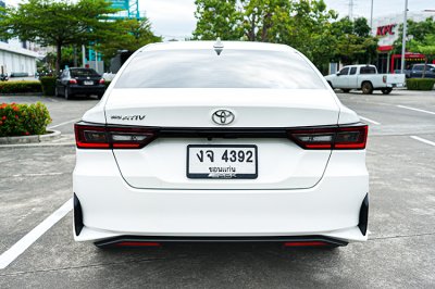 2023 Toyota Yaris Ativ 1.2 Smart