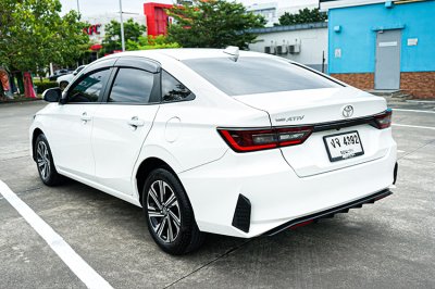 2023 Toyota Yaris Ativ 1.2 Smart