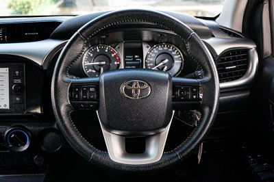 2021 TOYOTA HILUX REVO 2.4 MID Z EDITION DOUBLE CAB