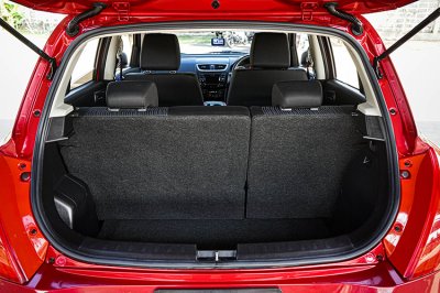 2018 Suzuki SWIFT 1.2 GLX