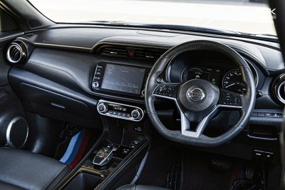 2023 Nissan Kicks 1.2  V SUV