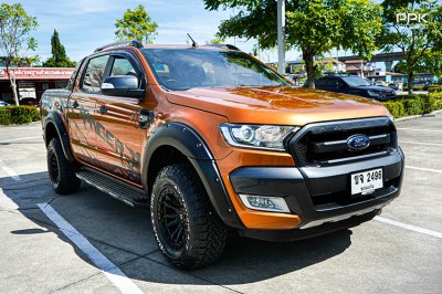 2016 Ford RANGER 2.2 Double Cab WildTrak Hi-Rider Pickup