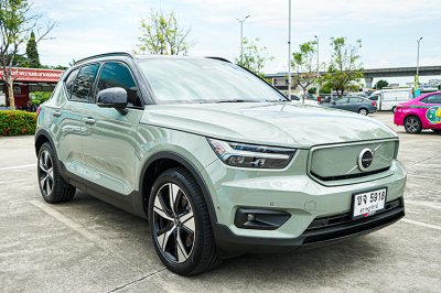 2022 Volvo XC40 Recharge Pure Electric 4WD SUV
