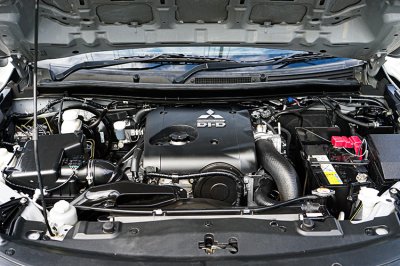 2022 Mitsubishi Triton 2.5 GL Single Cab