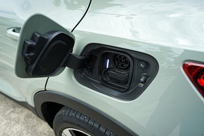 2022 Volvo XC40 Recharge Pure Electric 4WD SUV