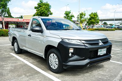 2022 Mitsubishi Triton 2.5 GL Single Cab