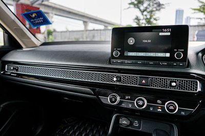 2022 Honda Civic 1.5 EL+