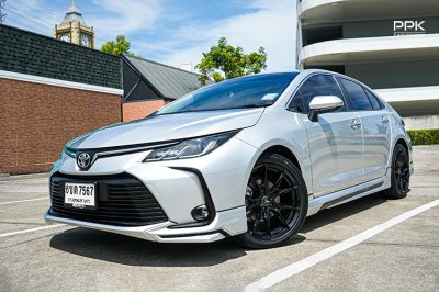 2021 Toyota Corolla Altis 1.6  G Sedan