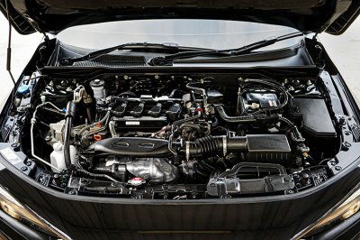 2022 Honda Civic 1.5 EL+