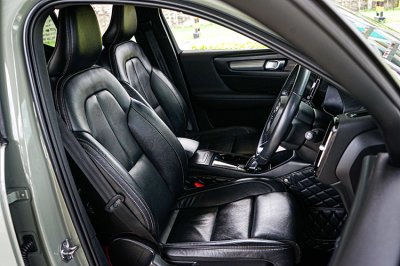 2022 Volvo XC40 Recharge Pure Electric 4WD SUV