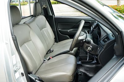 2022 Mitsubishi Triton 2.5 GL Single Cab