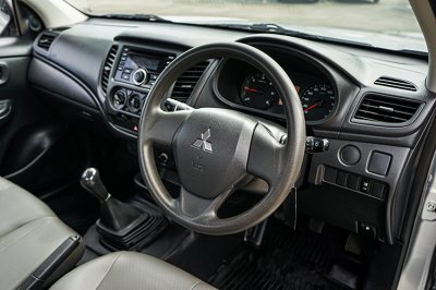 2022 Mitsubishi Triton 2.5 GL Single Cab