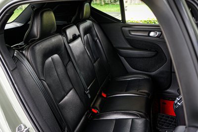 2022 Volvo XC40 Recharge Pure Electric 4WD SUV