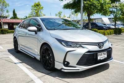 2021 Toyota Corolla Altis 1.6  G Sedan